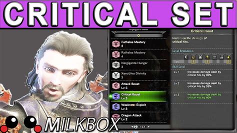 Critical Boost .